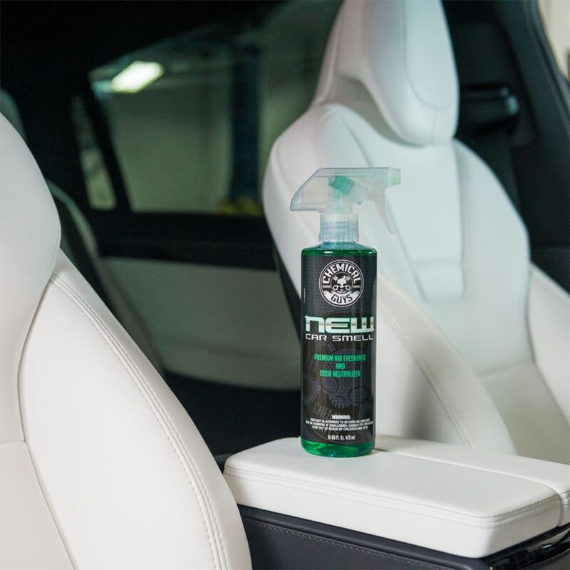 Interiördoft Chemical Guys New Car 473ml