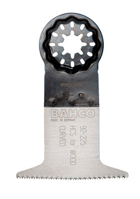 Bahco Multiblad Trä 65x50mm 1-pack