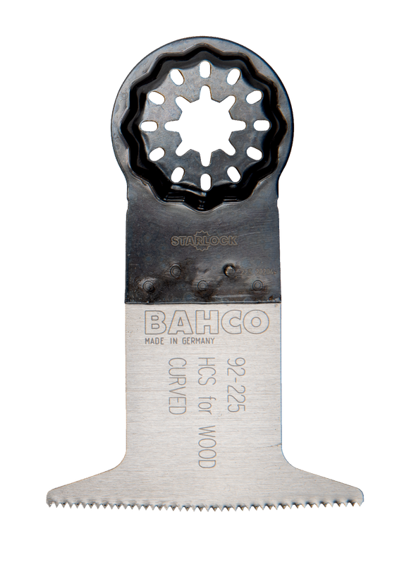 Bahco Multiblad Trä 65x50mm 1-pack