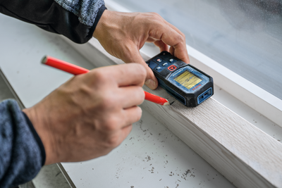 Bosch GLM 40-31 Avståndsmätare <40m