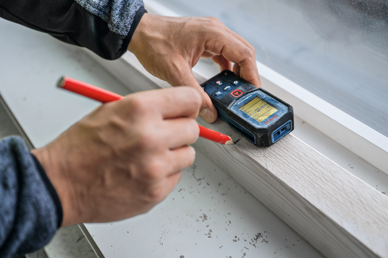Bosch GLM 40-31 Avståndsmätare <40m