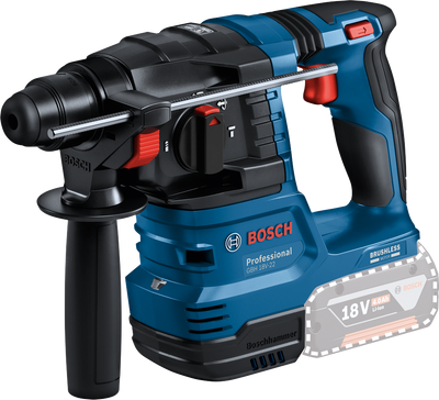 Bosch GBH 18V-22 Borrhammare 18V