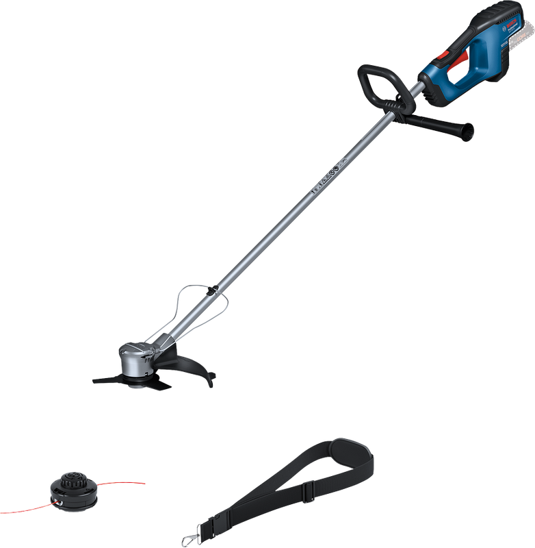 Bosch GFR 18V-23 Grästrimmer 18V