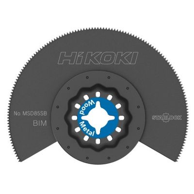 HiKOKI MSD85SB Multiblad BIM Ø85mm (18 Tpi)