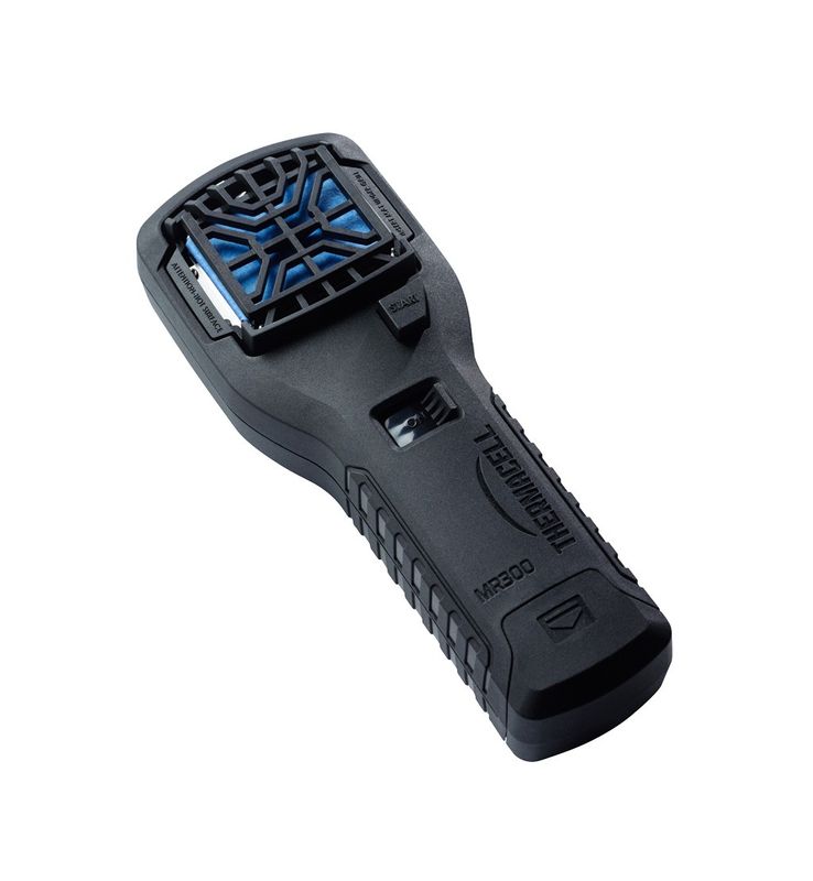 Thermacell MR300 Svart Mygg- & Knottskydd