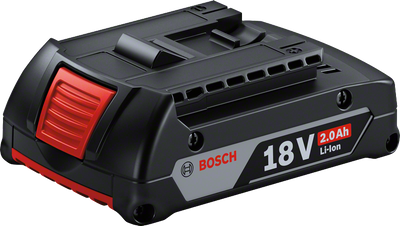 Bosch GBA Batteri 18V (2,0Ah)