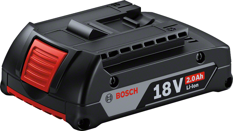 Bosch GBA Batteri 18V (2,0Ah)