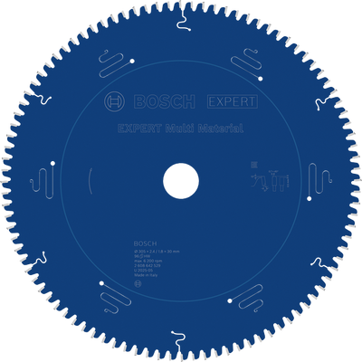 Bosch EXPERT Multi Material Sågklinga 305x2,4/1,8x30mm 96T