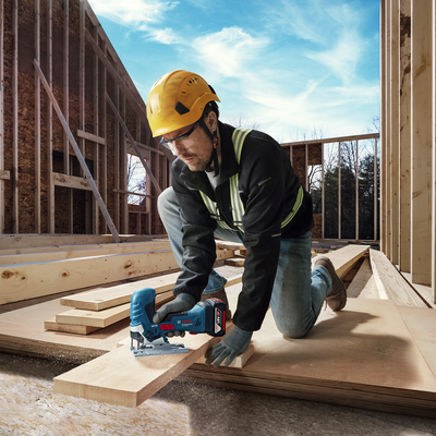 Bosch GST 18V-125 S Sticksåg 18V