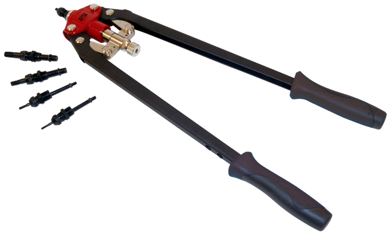 Bahco 1468 Nitmuttertång M4-M10