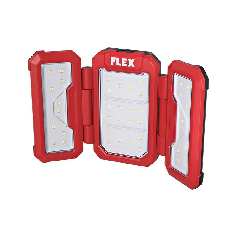 FLEX TL4000 18.0/230 Arbetslampa med Stativ 18V