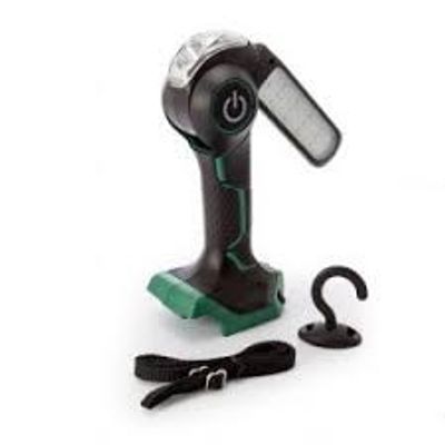 HiKOKI UB18DJL Lampa 14,4V-18V