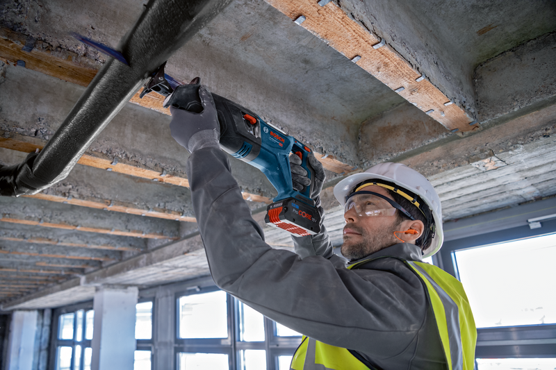 Bosch GSA 18V-28 Tigersåg 18V