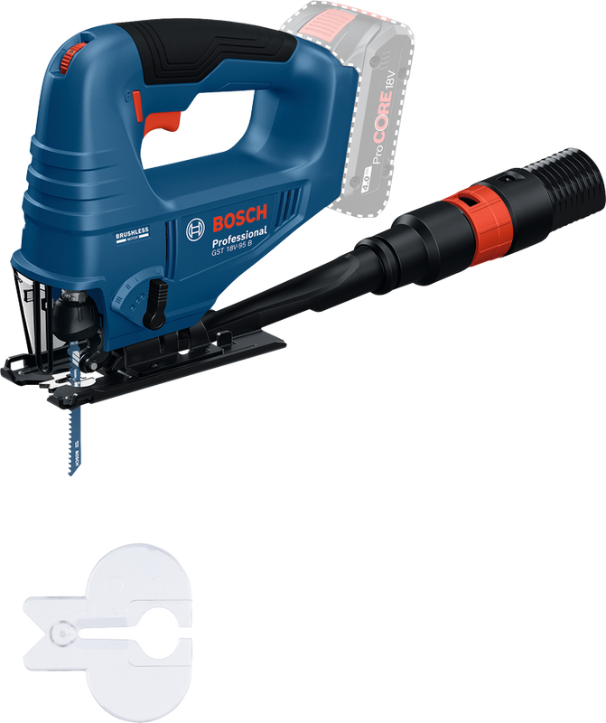 Bosch GST 18V-95 B Sticksåg 18V