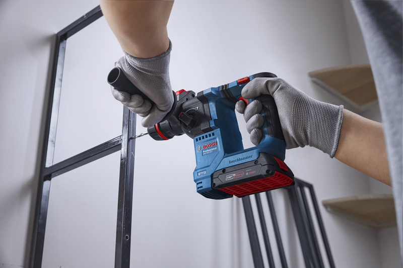 Bosch GBH 18V-18 X Borrhammare 18V