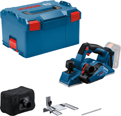 Bosch GHO 18V-26 Hyvel 18V L-BOXX