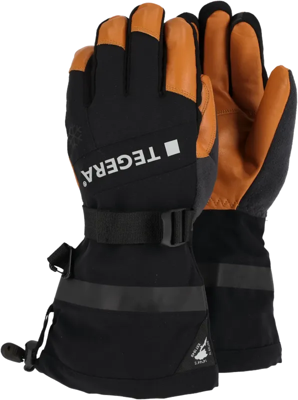 Tegera 6295 SubZero Vinterhandske 5-Finger