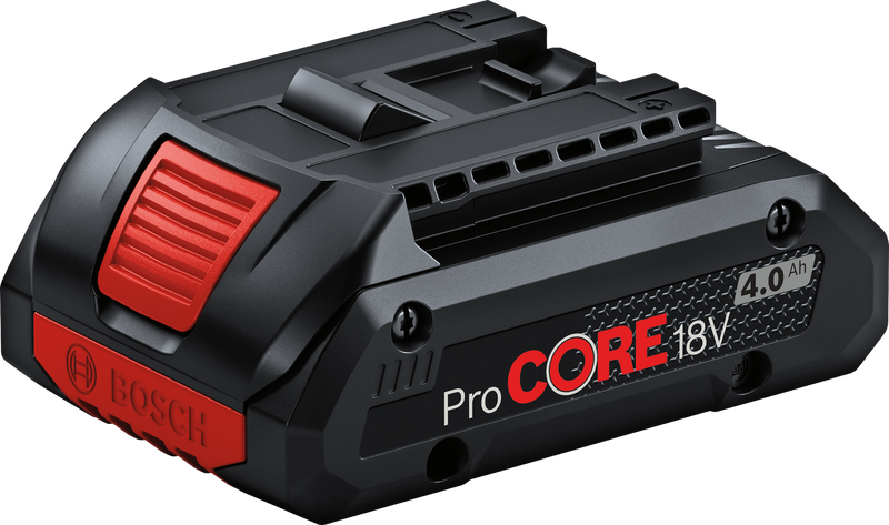 Bosch Laddpaket 18V ProCORE (2x4,0Ah)