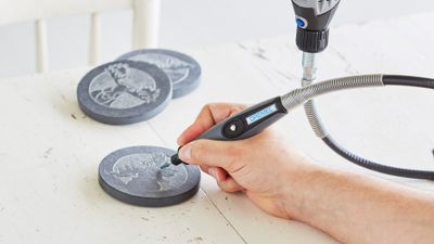 Dremel Böjlig Axel f. Multiverktyg 1070mm