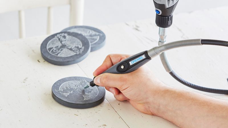 Dremel Böjlig Axel f. Multiverktyg 1070mm