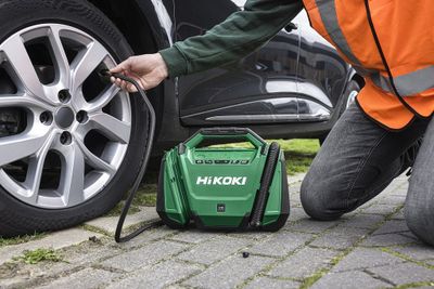 HiKOKI UP18DA Luftpump 18V