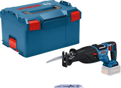 Bosch GSA 18V-28 Tigersåg 18V L-BOXX
