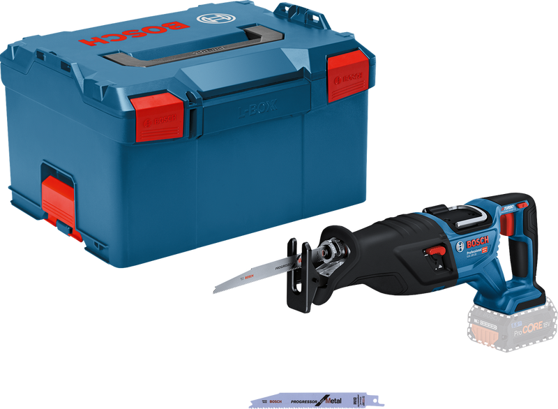 Bosch GSA 18V-28 Tigersåg 18V L-BOXX