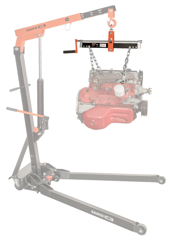 Bahco BH6AC1-680A Lyftok <680kg