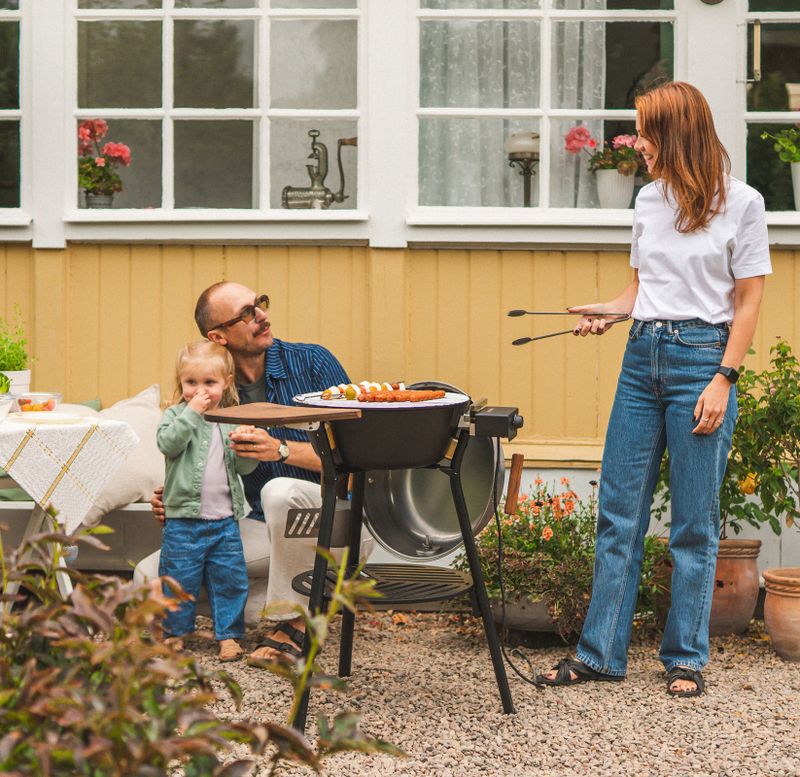 Muurikka Elgrill 48LL