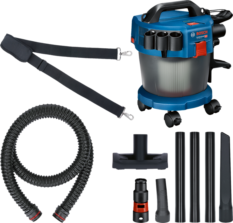 Bosch GAS 18V-10 L Dammsugare Våt/torr 18V L-Klass