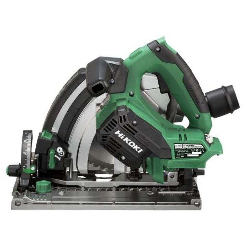 HiKOKI C3606DPA Sänksåg 36V 165mm
