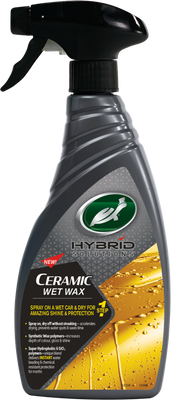 Turtle Wax Hybrid Ceramic Wet Wax 500 ml Snabbvax
