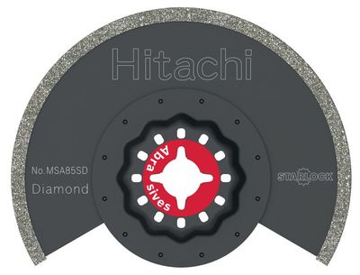 HiKOKI MSA85SD Multiblad (Diamant) Ø85mm (K40)