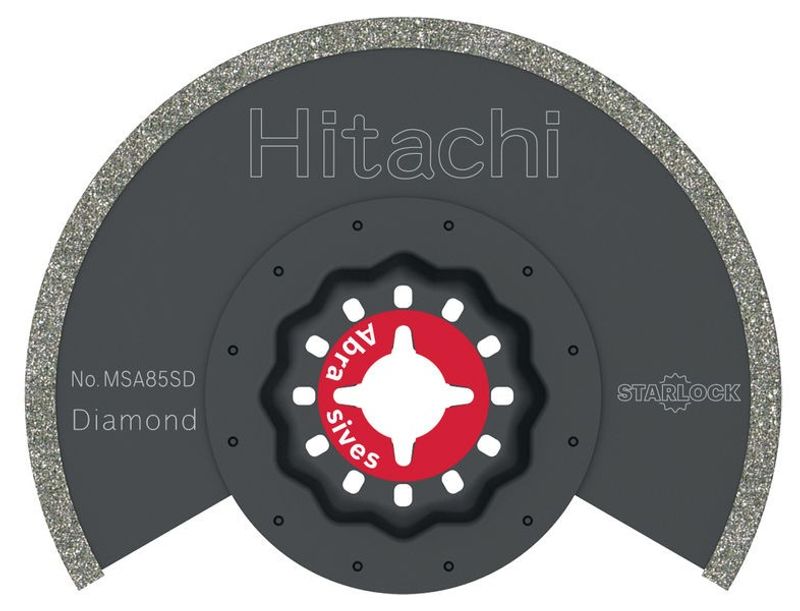 HiKOKI MSA85SD Multiblad (Diamant) Ø85mm (K40)