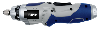 IRIMO Skruvdragare 3,6V