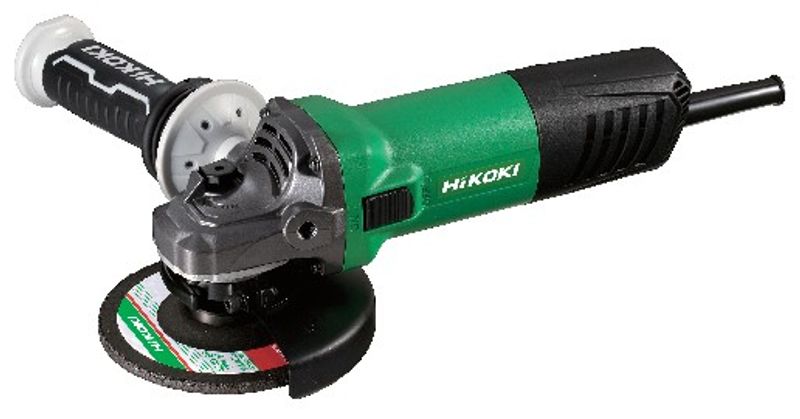HiKOKI G13SW(S) Vinkelslip 125MM (1200W)