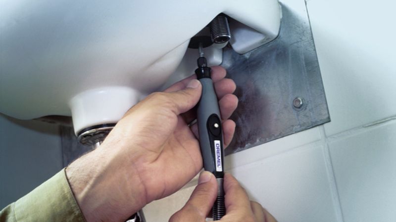 Dremel Böjlig Axel f. Multiverktyg 1070mm