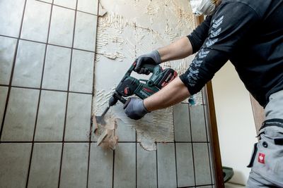 Metabo KH 18 LTX BL 24 Kombihammare 18V