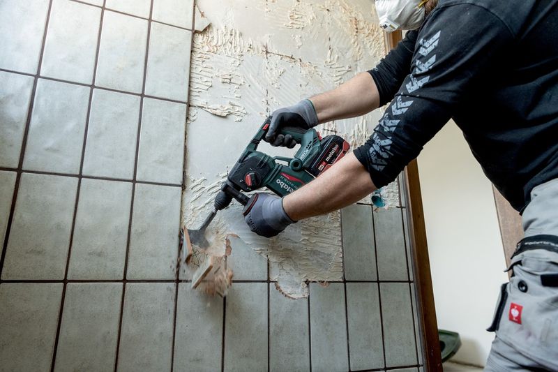 Metabo KH 18 LTX BL 24 Kombihammare 18V