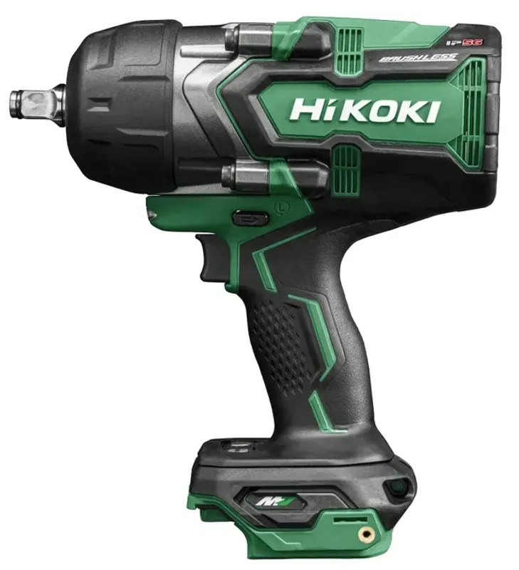 HiKOKI WR36DG Mutterdragare 36V (2x2,5Ah)