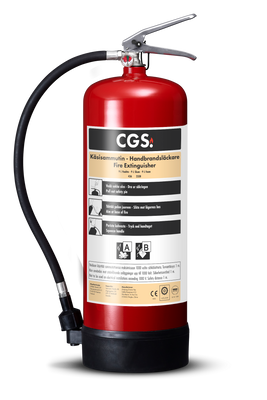 CGS Skumsläckare 9L FE9TGX
