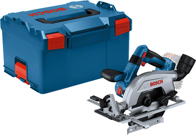 Bosch GKS 18V-57-2-L Cirkelsåg 165mm 18V L-BOXX