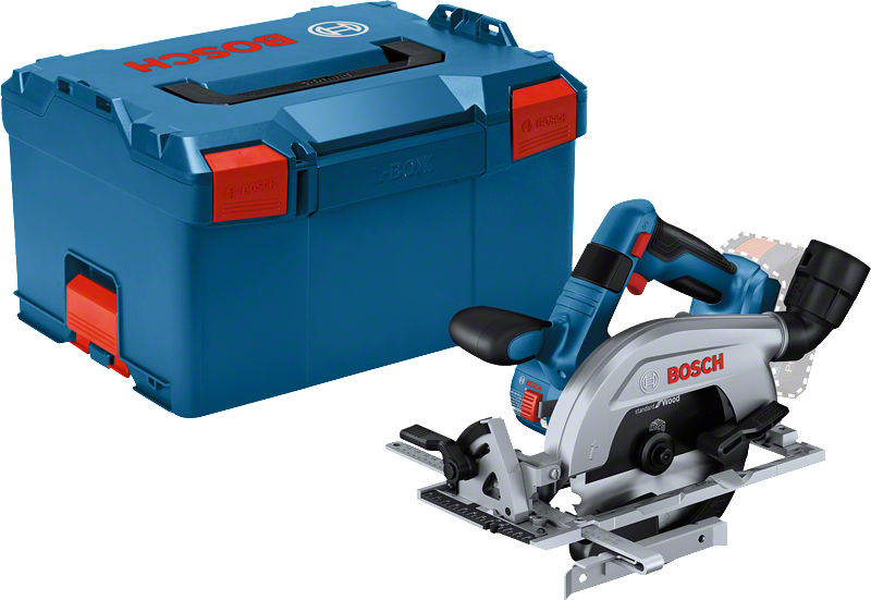 Bosch GKS 18V-57-2-L Cirkelsåg 165mm 18V L-BOXX