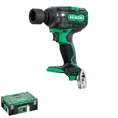 HiKOKI WR18DH Mutterdragare 18V HSC