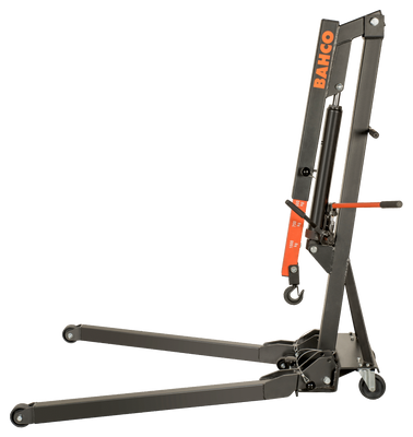 Bahco BH6FC1000 Hopfällbar Verkstadskran <1000kg