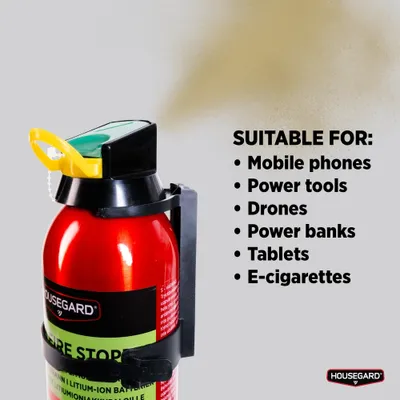 Housegard Lith-EX AVD Släckspray 500 ml