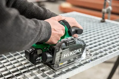 HiKOKI CD3605DB Cirkelsåg Metall 150mm 36V
