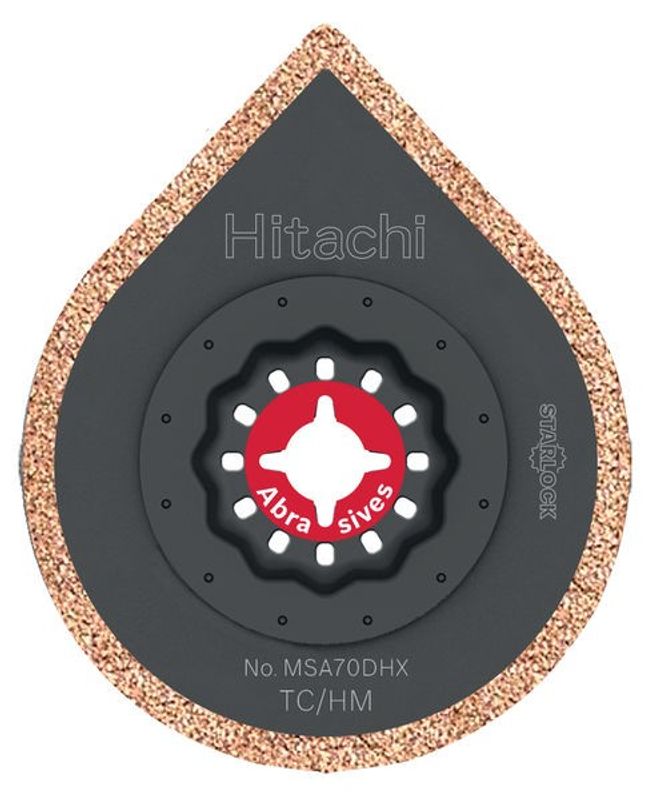 HiKOKI MSA70DHX Multiblad Ø70mm (K40)