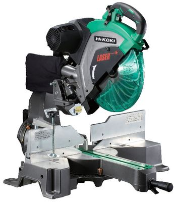 HiKOKI C12RSH2 Kap-/gersåg 305MM (1520W)