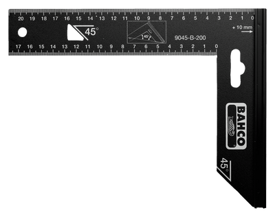 Bahco 9045 Vinkelhake 250mm